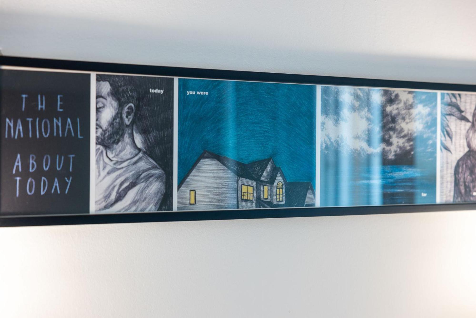 Apartamento Blue