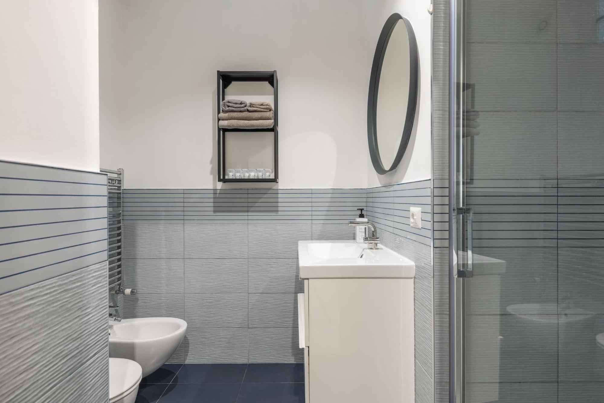 Apartamento Blue Bari