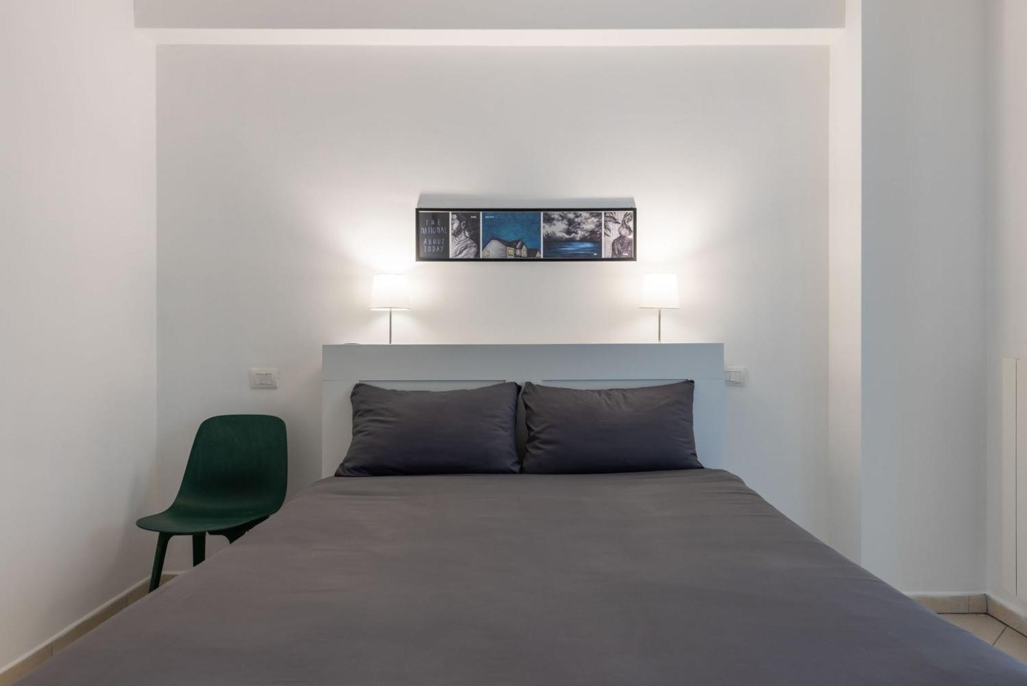 Blue Apartment *