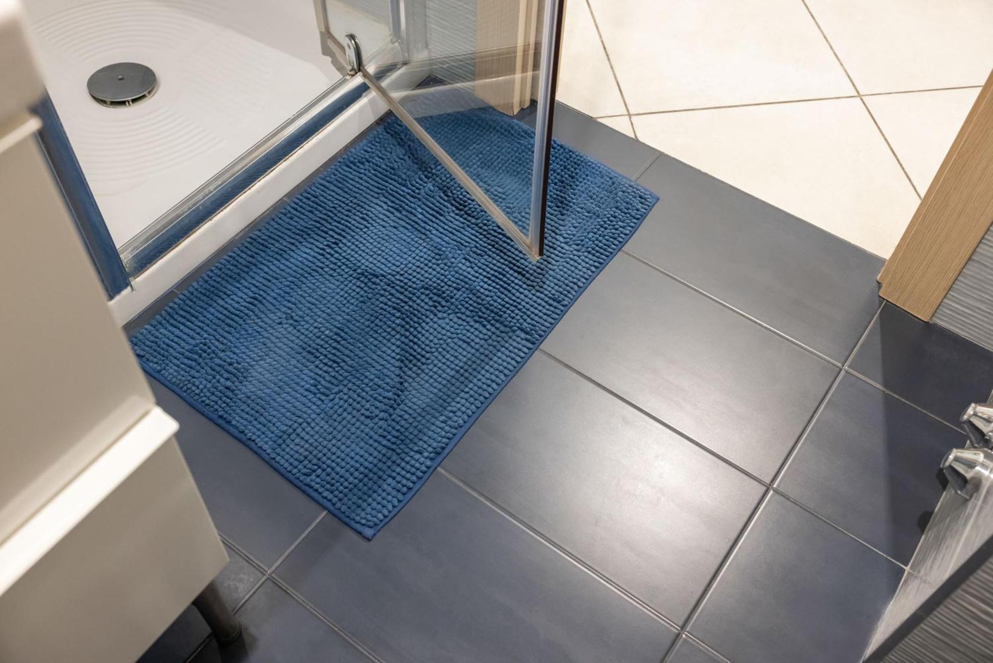Apartment Blue