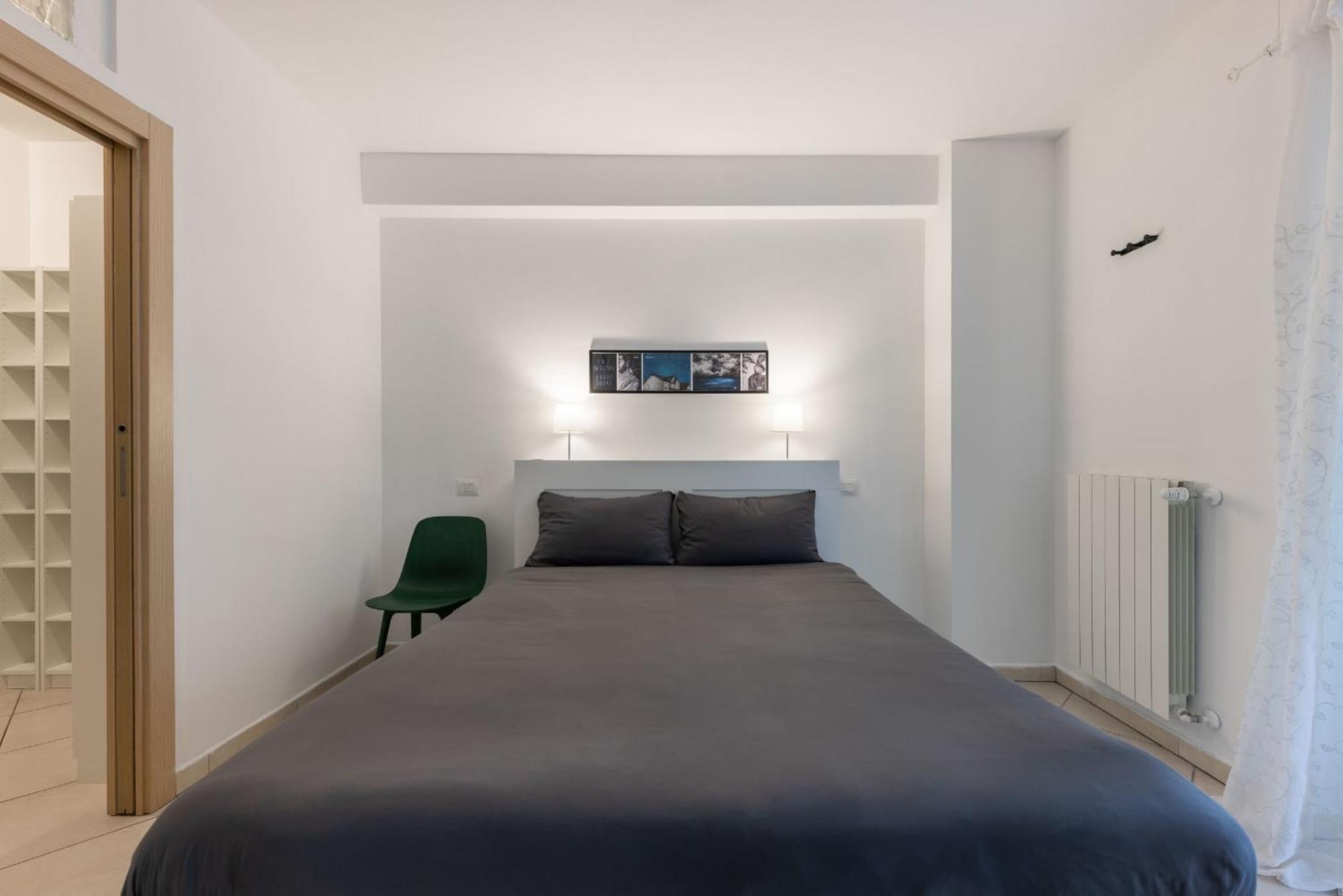 Blue Apartment