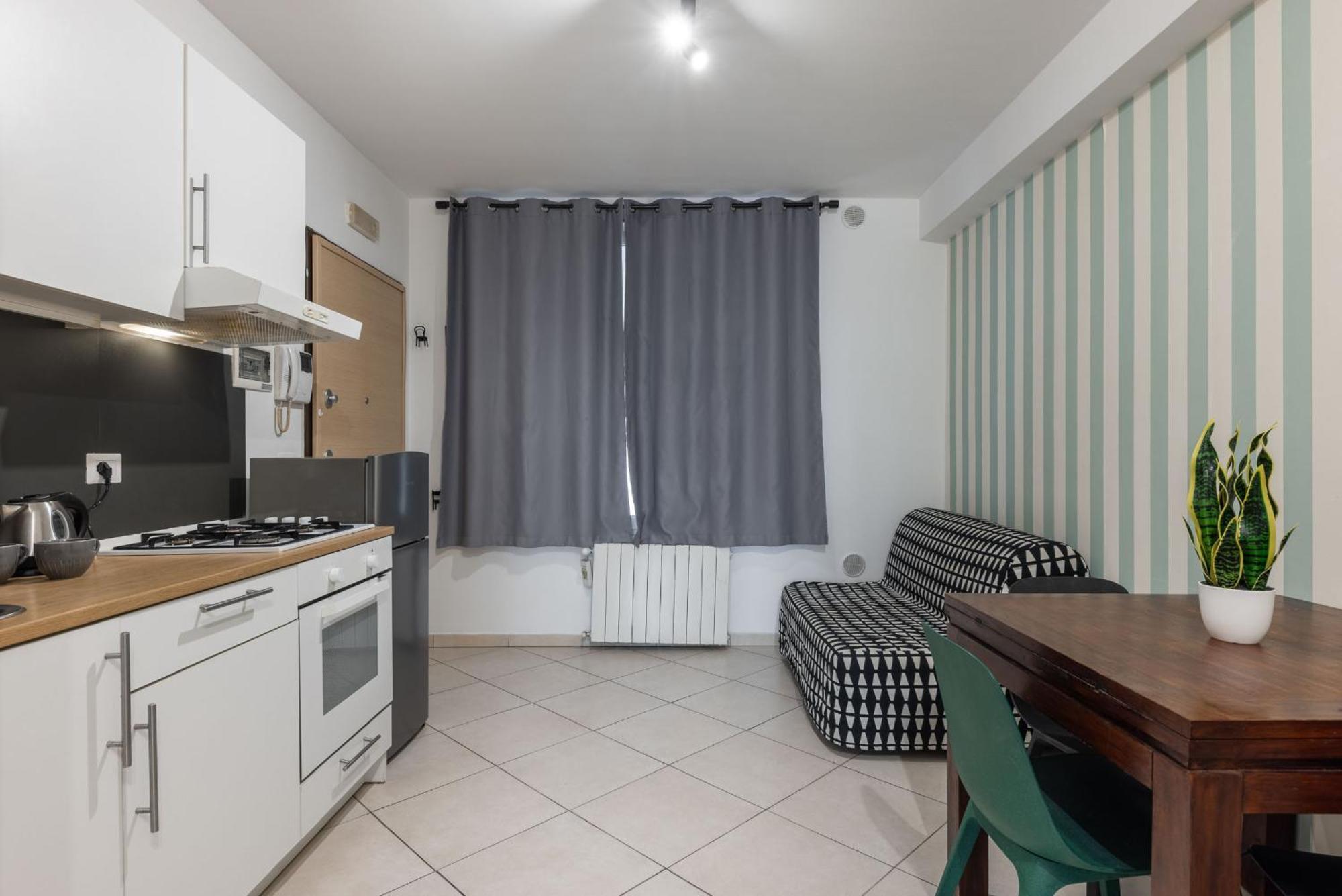 Apartment Blue *
